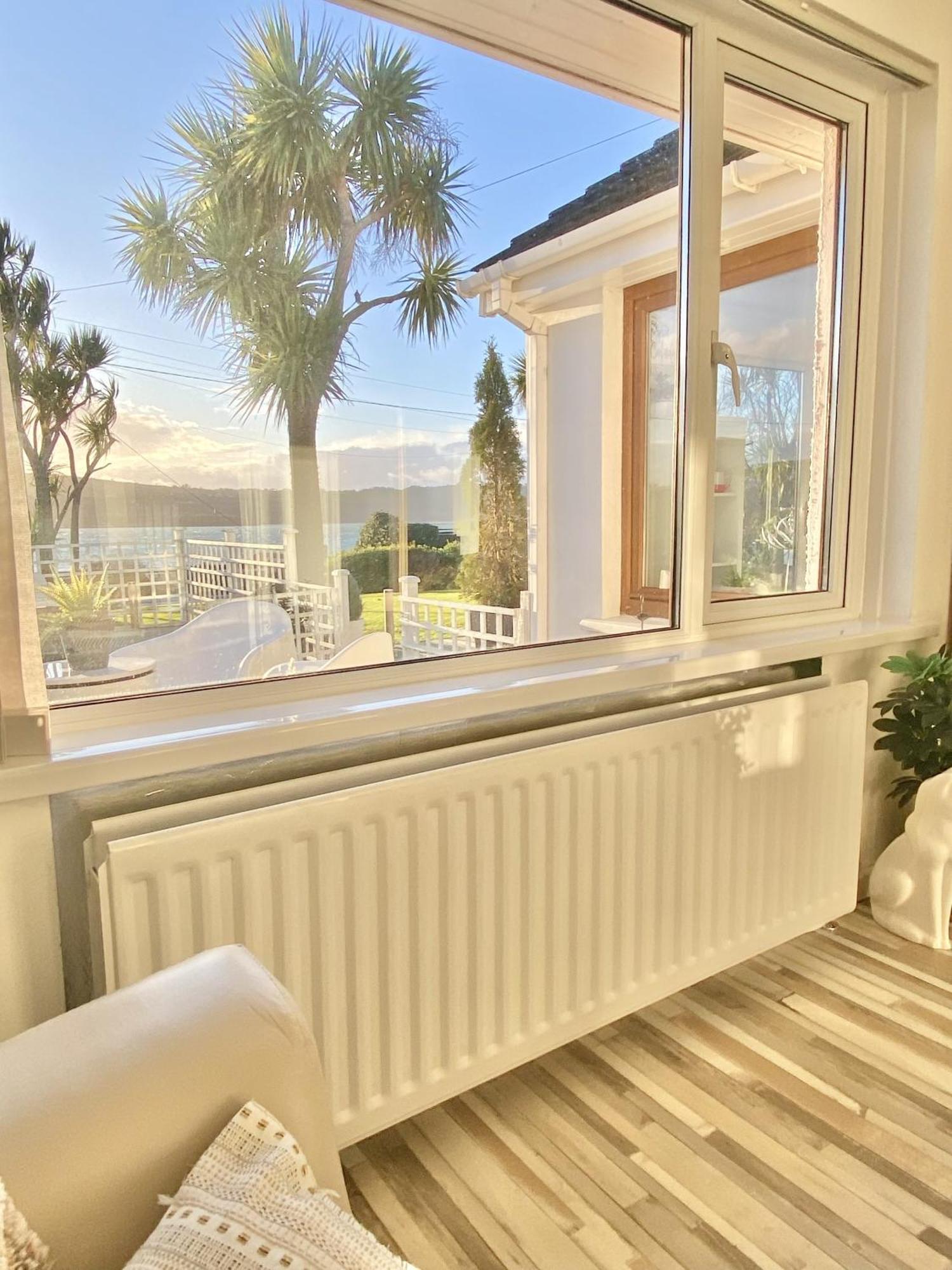 Seaview Cottage On The Island Millbay Exterior foto