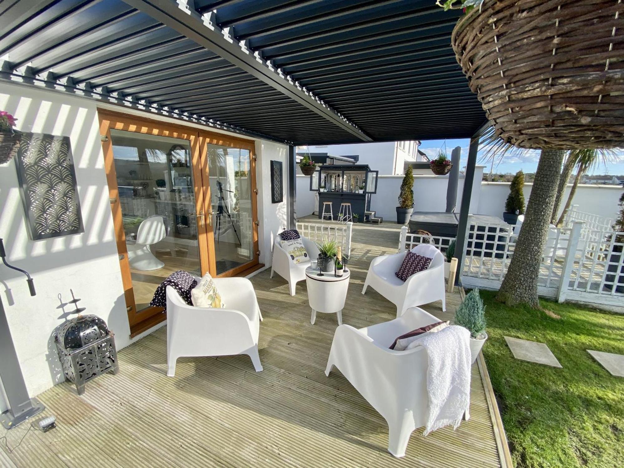 Seaview Cottage On The Island Millbay Exterior foto